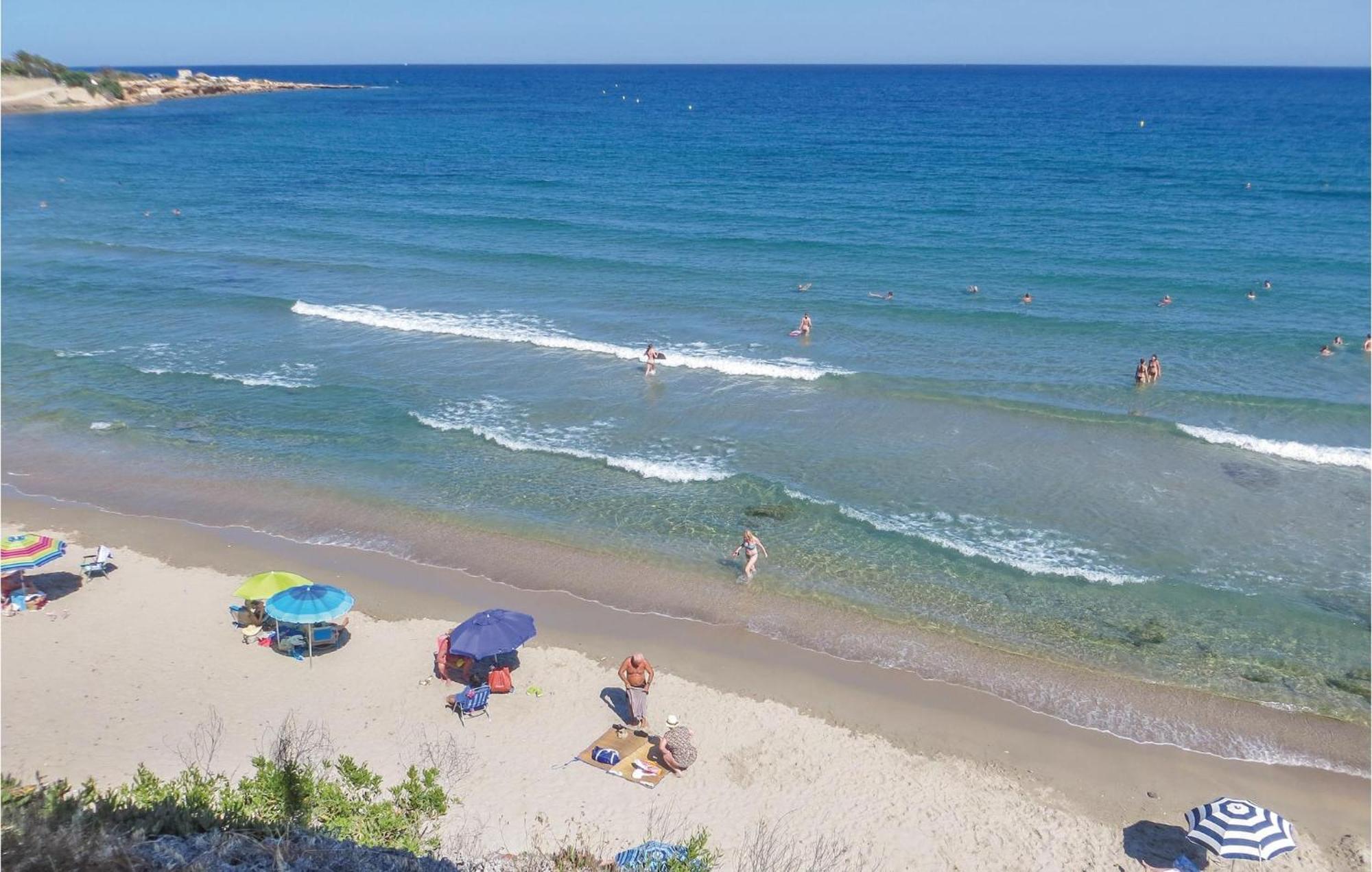 Awesome Apartment In Orihuela With Kitchen Playa Flamenca Exterior foto