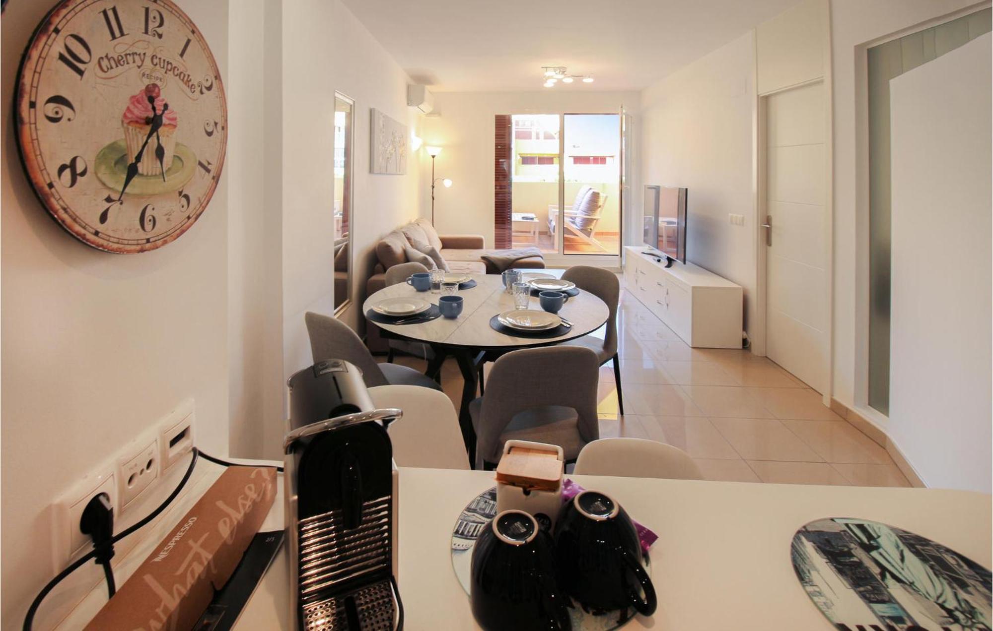 Awesome Apartment In Orihuela With Kitchen Playa Flamenca Exterior foto